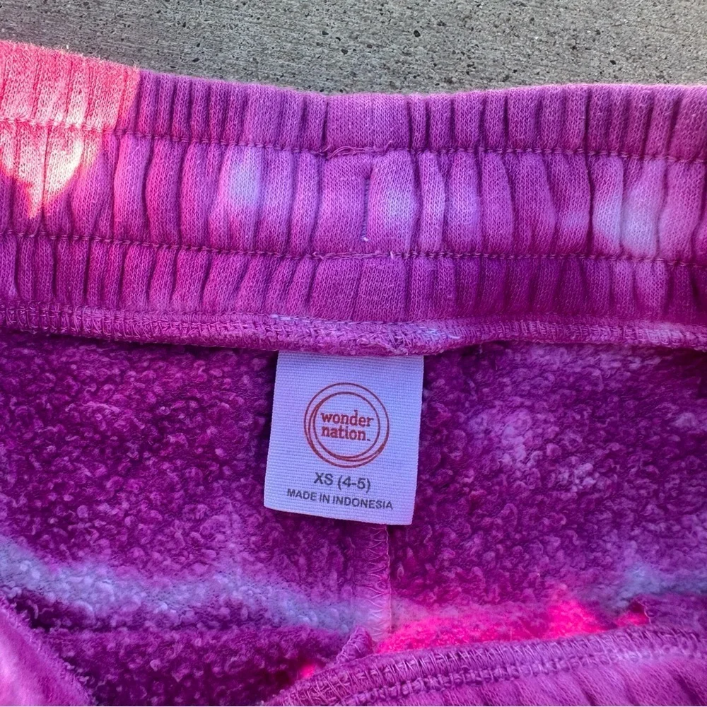 Carter's Pink Shorts 5/5A   PM6